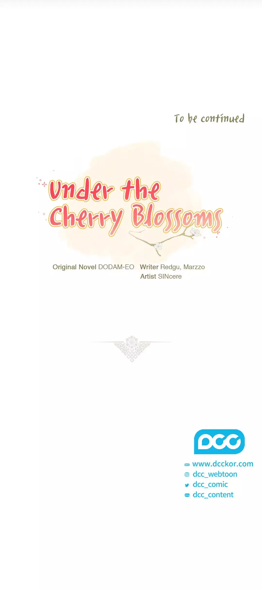 Under The Cherry Blossoms - 42 page 27