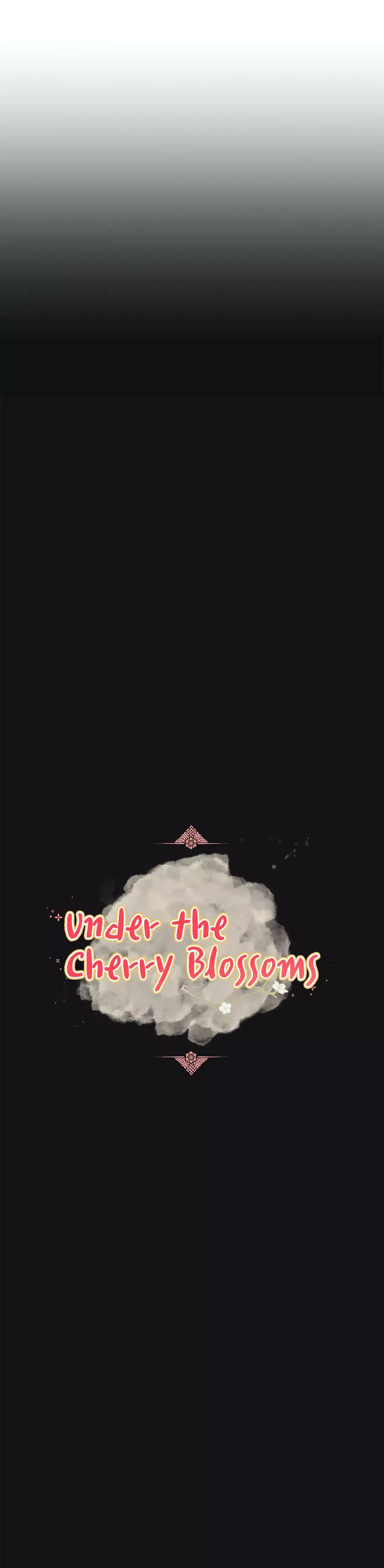 Under The Cherry Blossoms - 42 page 7