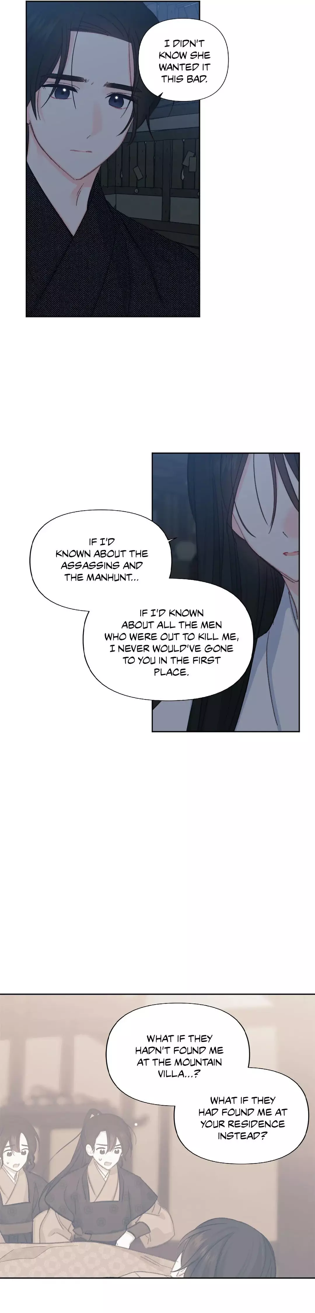 Under The Cherry Blossoms - 47 page 24