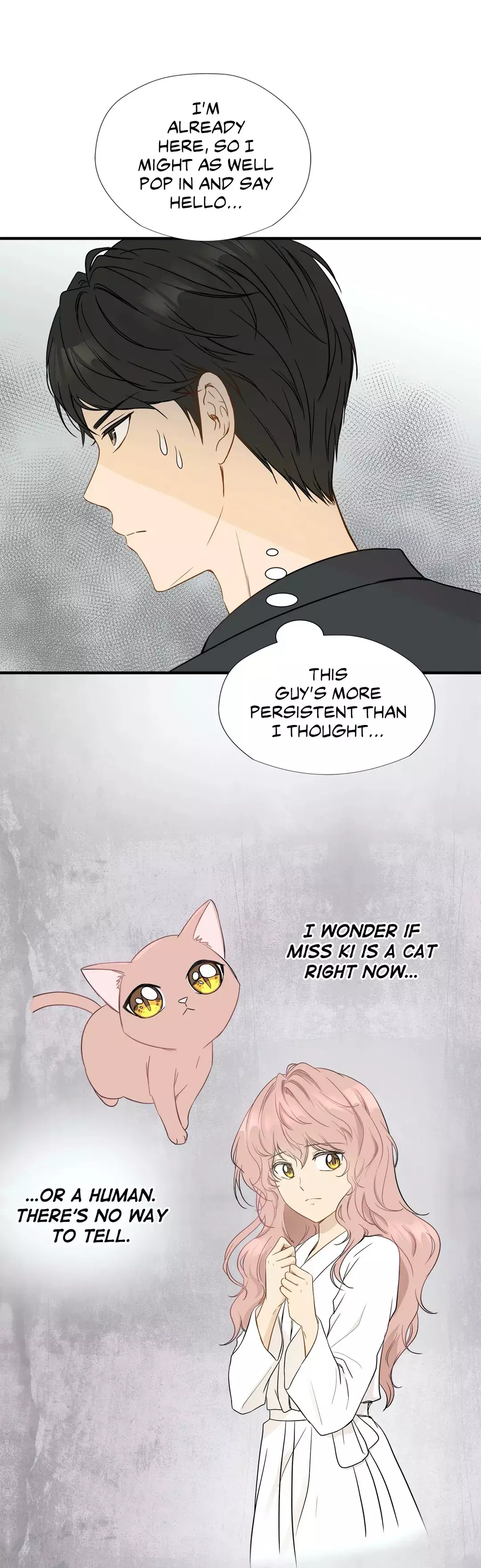 Just For A Meowment - 4 page 17