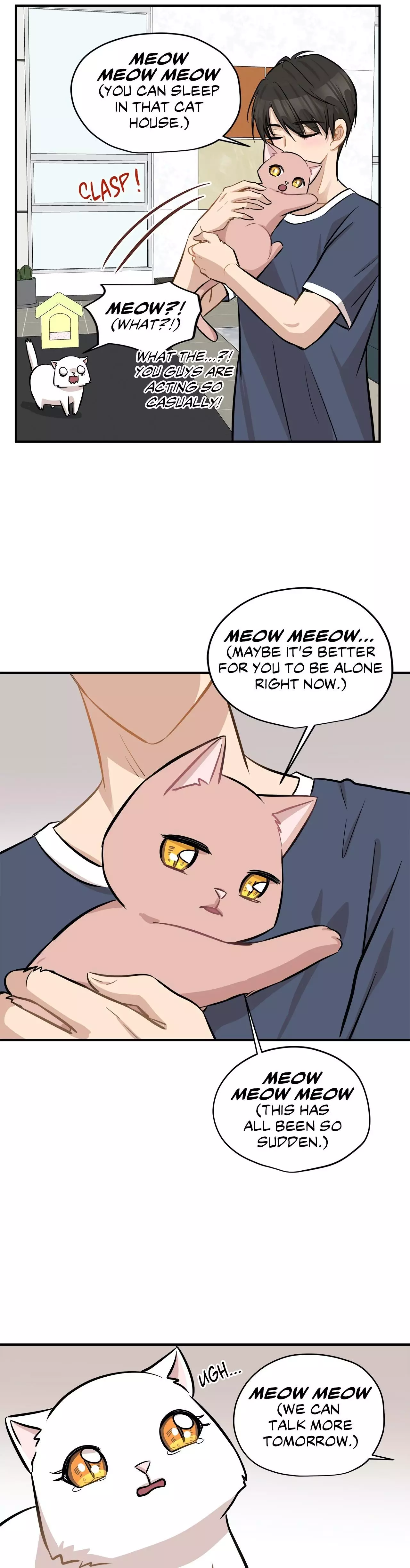 Just For A Meowment - 44 page 14