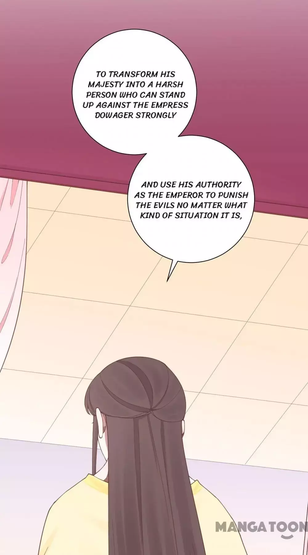 The Queen Is Busy - 135 page 40