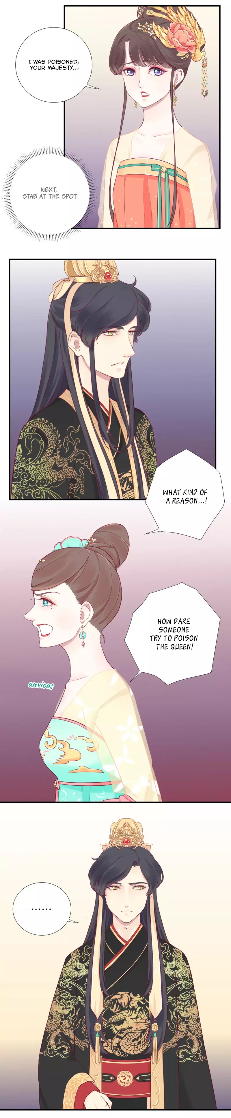 The Queen Is Busy - 6 page 8