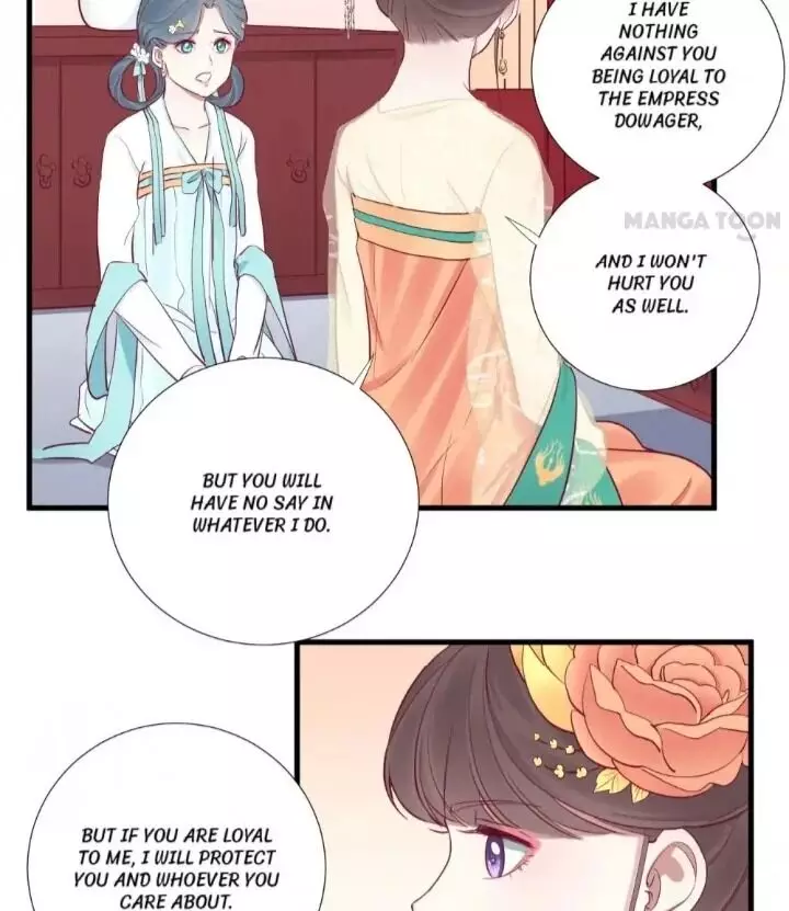 The Queen Is Busy - 60 page 7