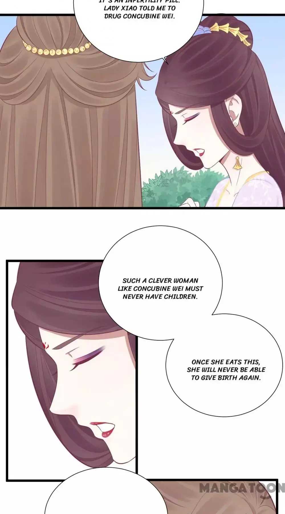 The Queen Is Busy - 91 page 27