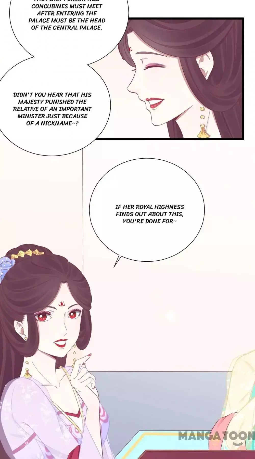 The Queen Is Busy - 91 page 7