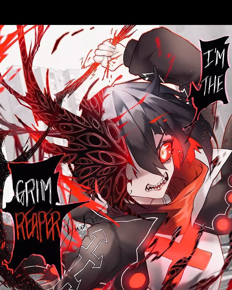 Read I'M The Grim Reaper 60 - Oni Scan