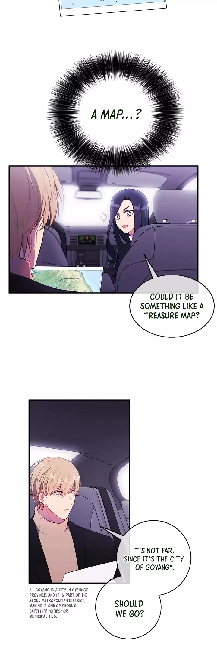 Trapped In A Webnovel As A Good-For-Nothing - 23 page 5