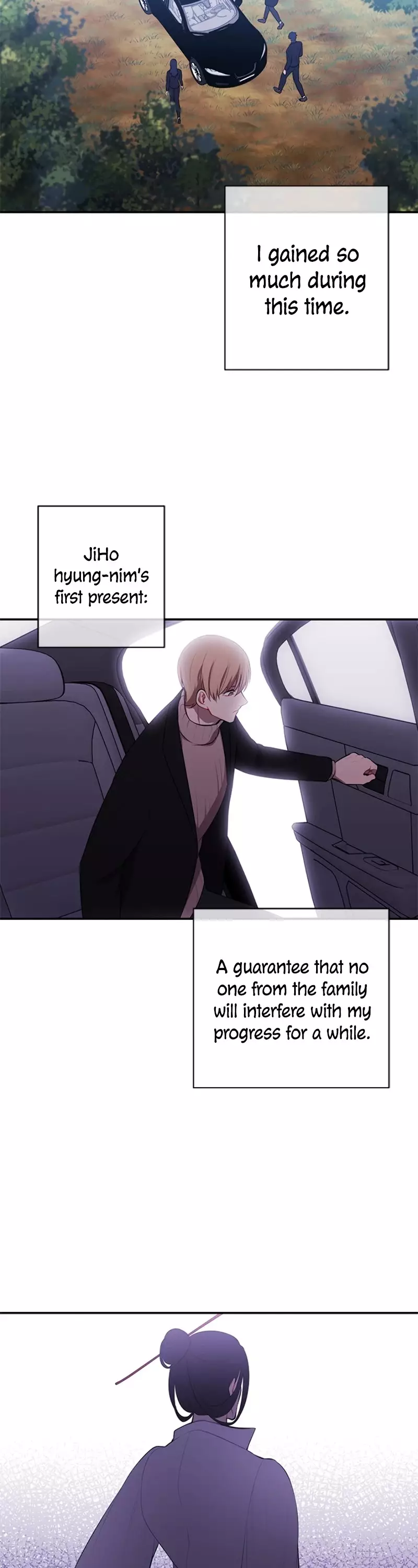 Trapped In A Webnovel As A Good-For-Nothing - 35 page 11