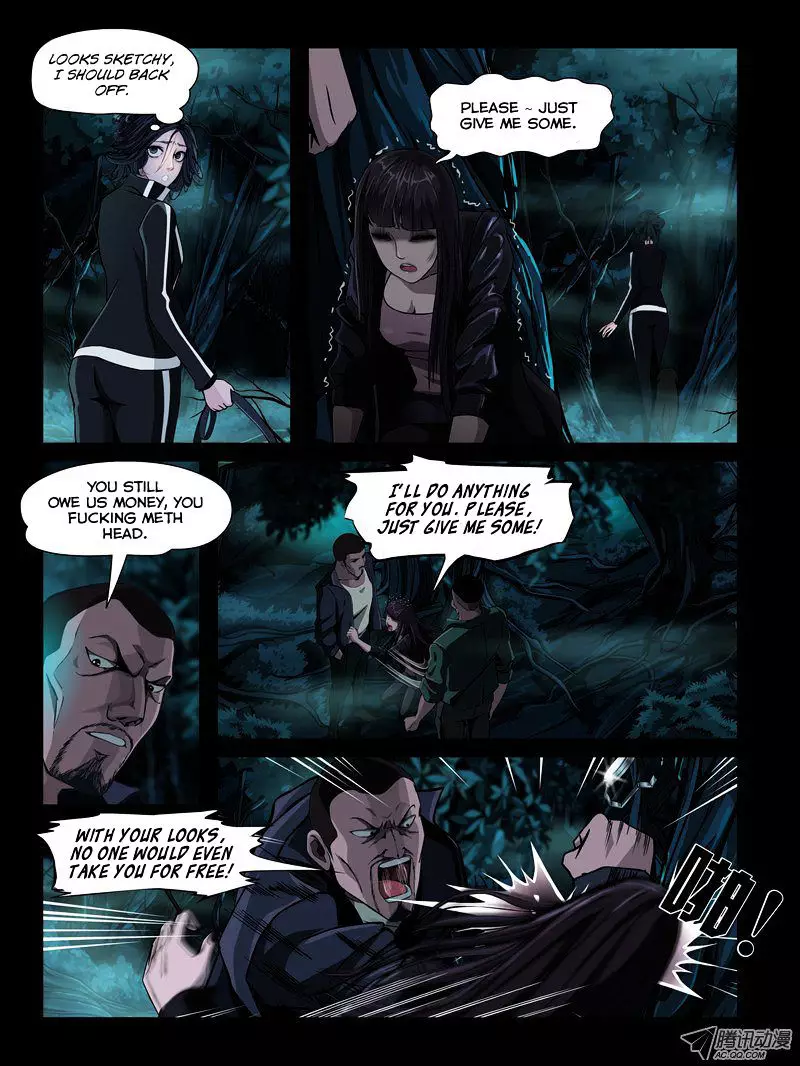 Resentment - 3 page 21