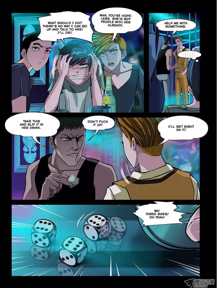 Resentment - 4 page 19