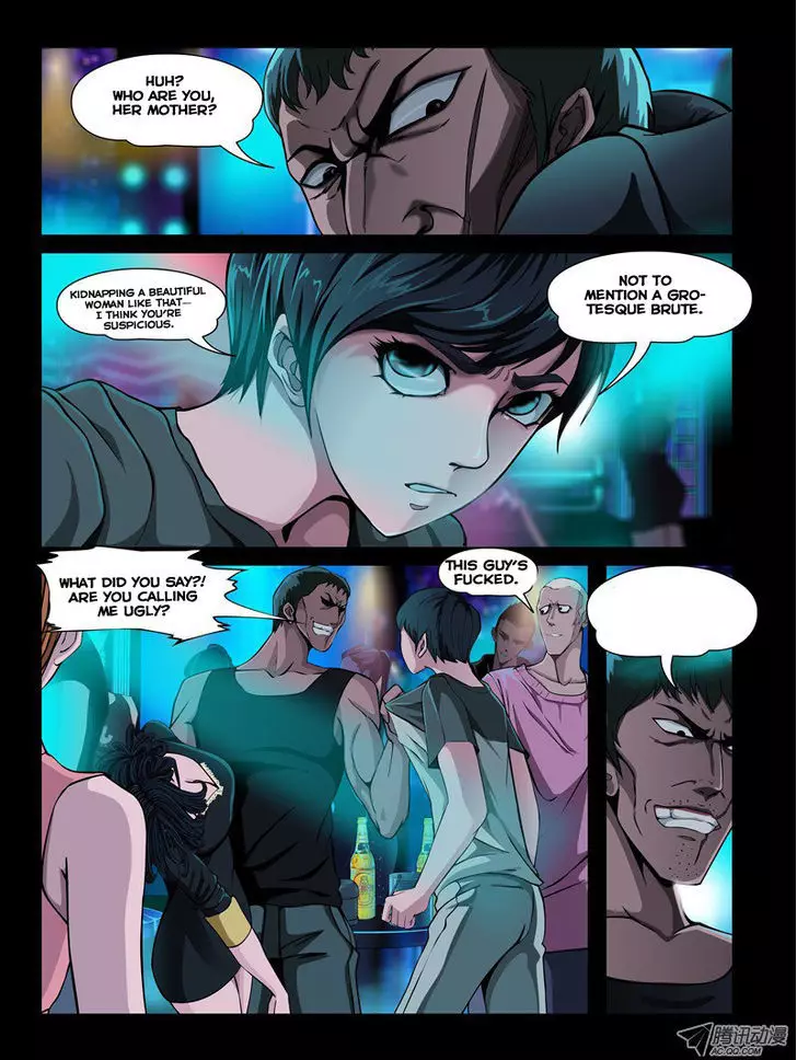 Resentment - 4 page 25