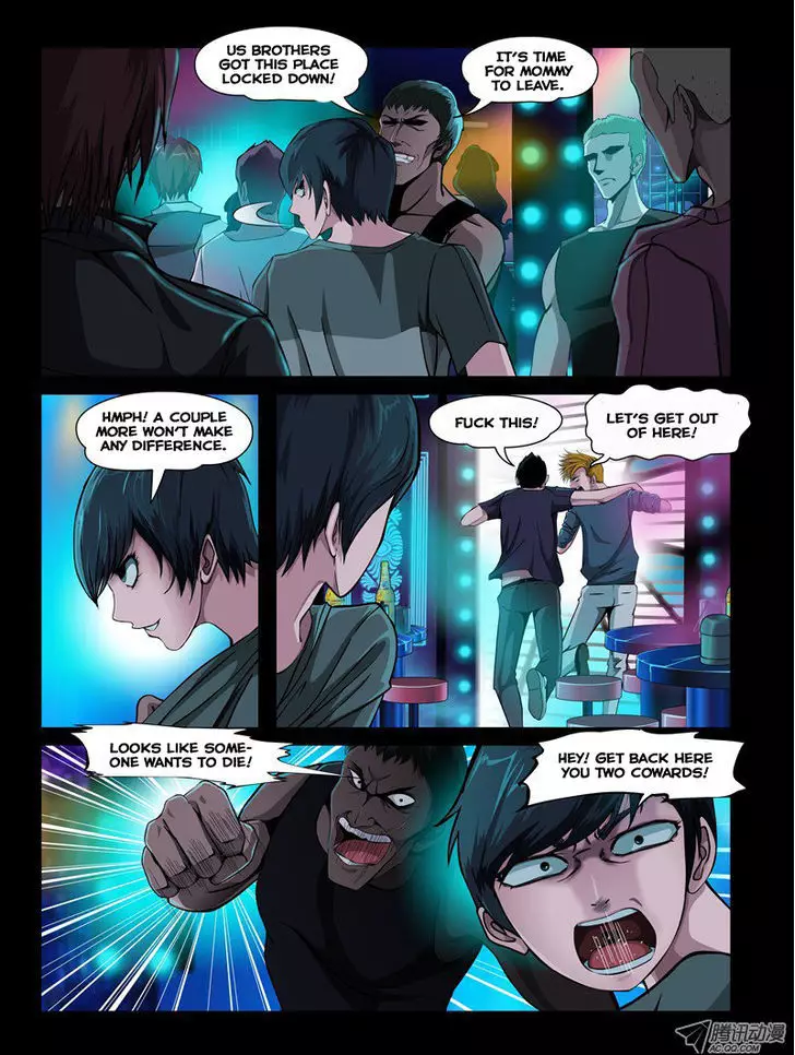 Resentment - 4 page 26