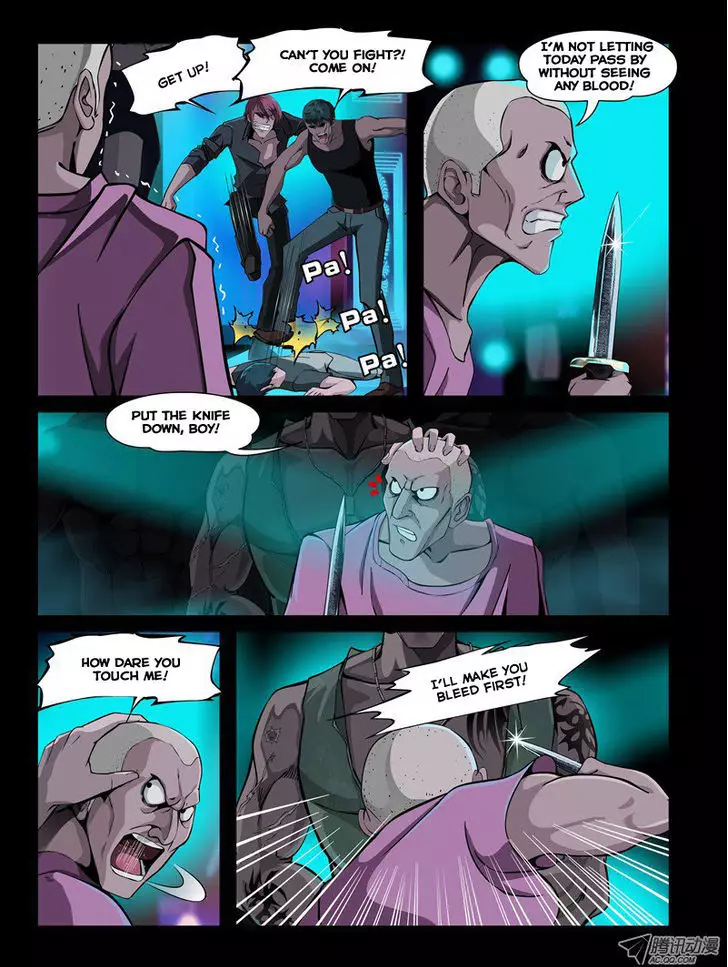 Resentment - 4 page 31