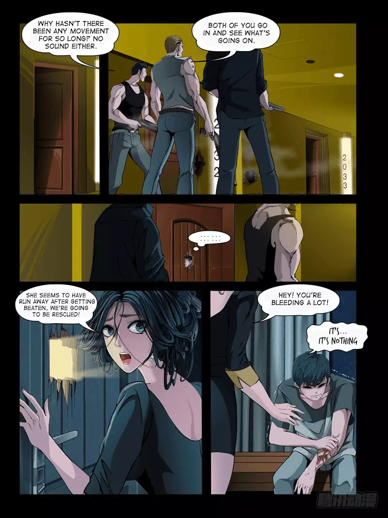 Resentment - 6.4 page 5