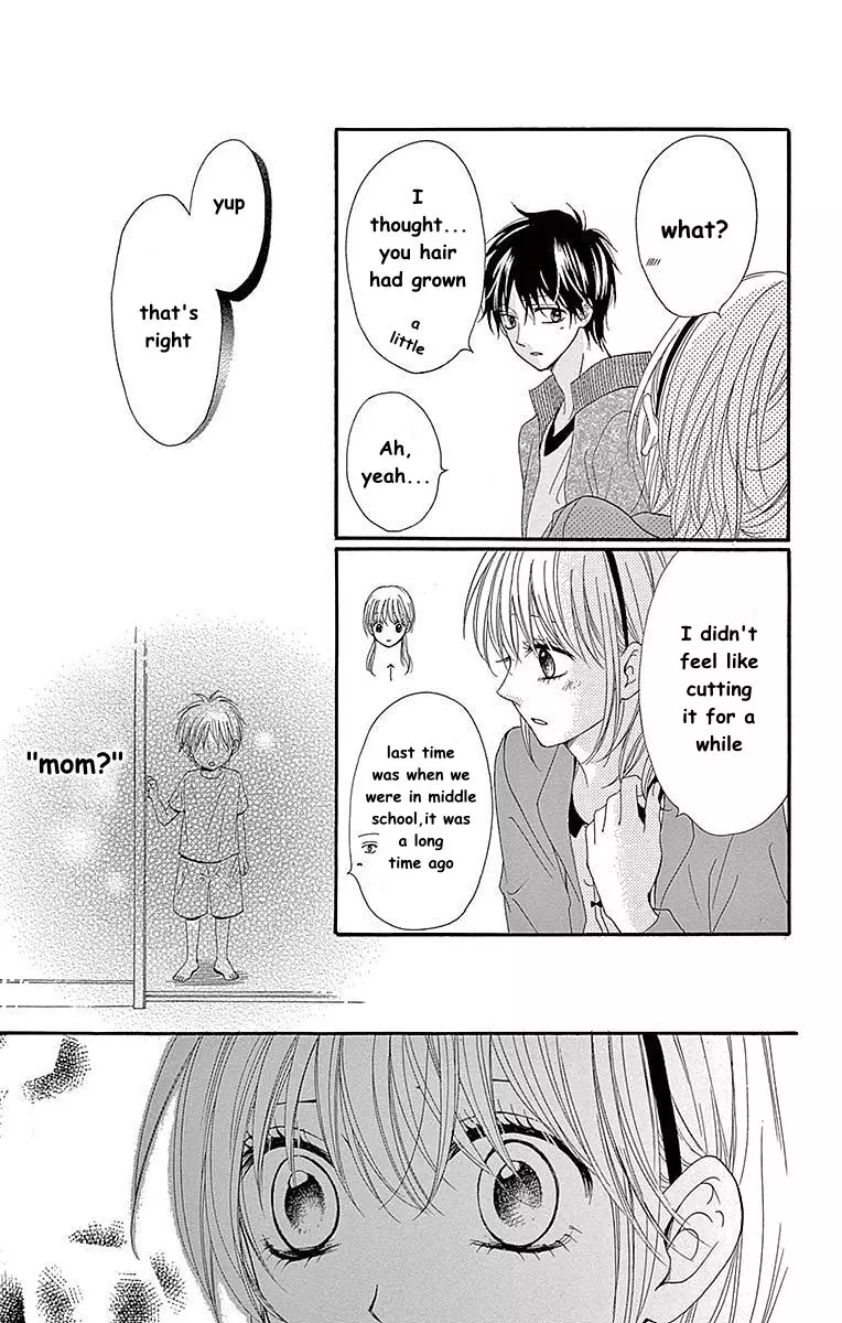 Hatsukoi Asterism - 10 page 21