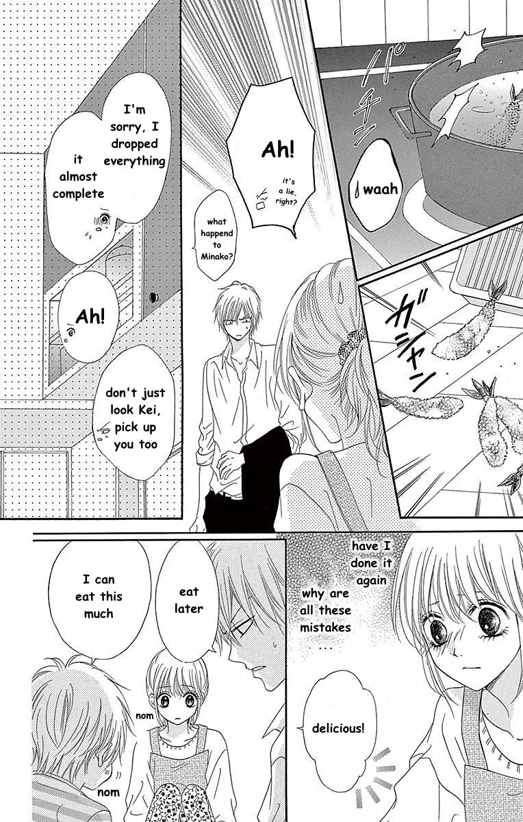 Hatsukoi Asterism - 11 page 28