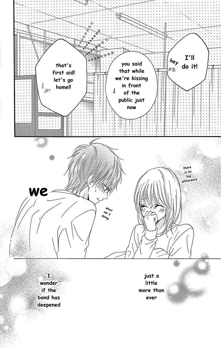 Hatsukoi Asterism - 12 page 30