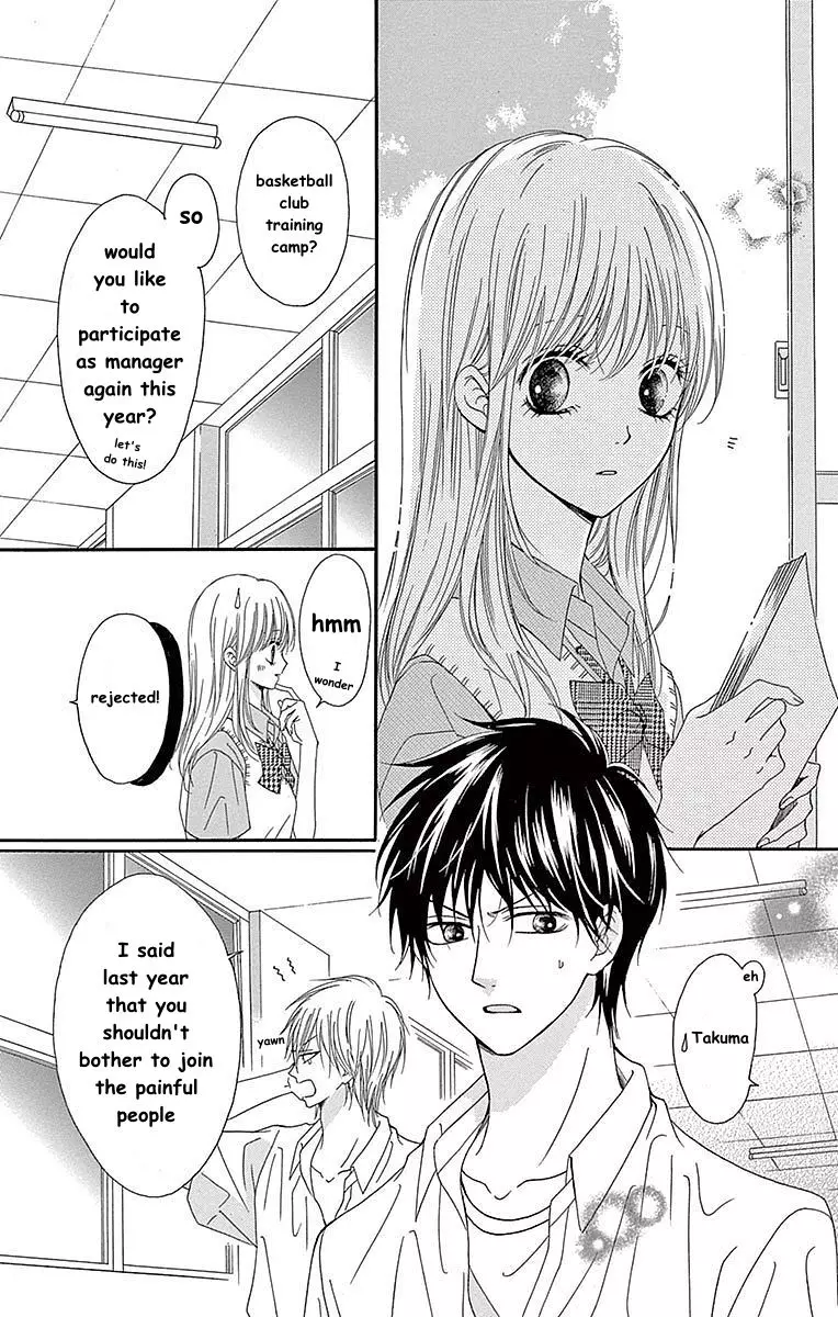 Hatsukoi Asterism - 12 page 32