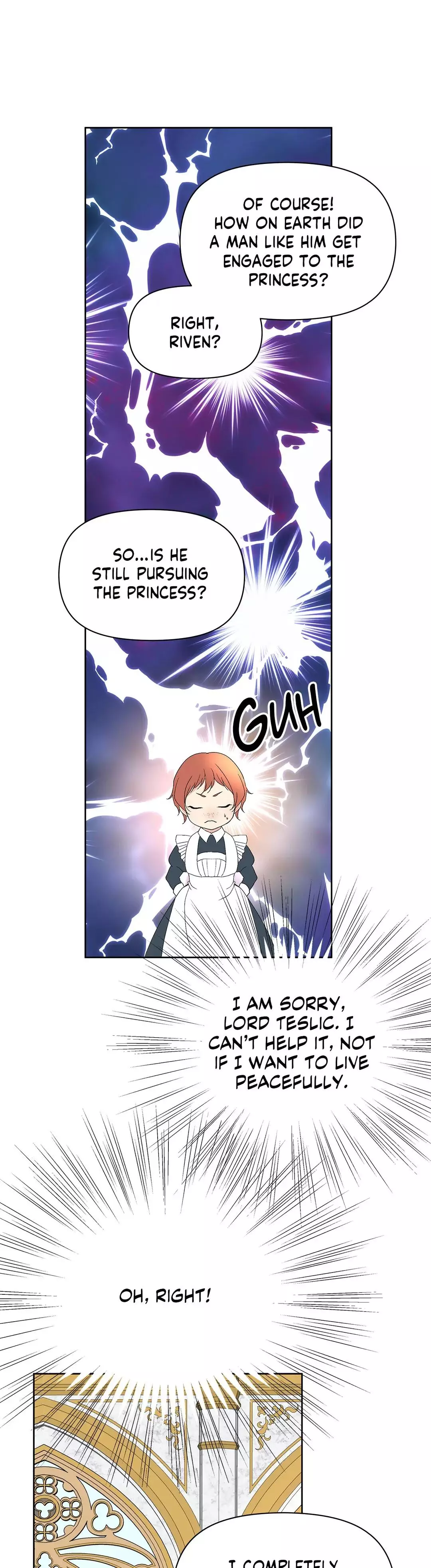 Limited Time Princess - 27 page 21