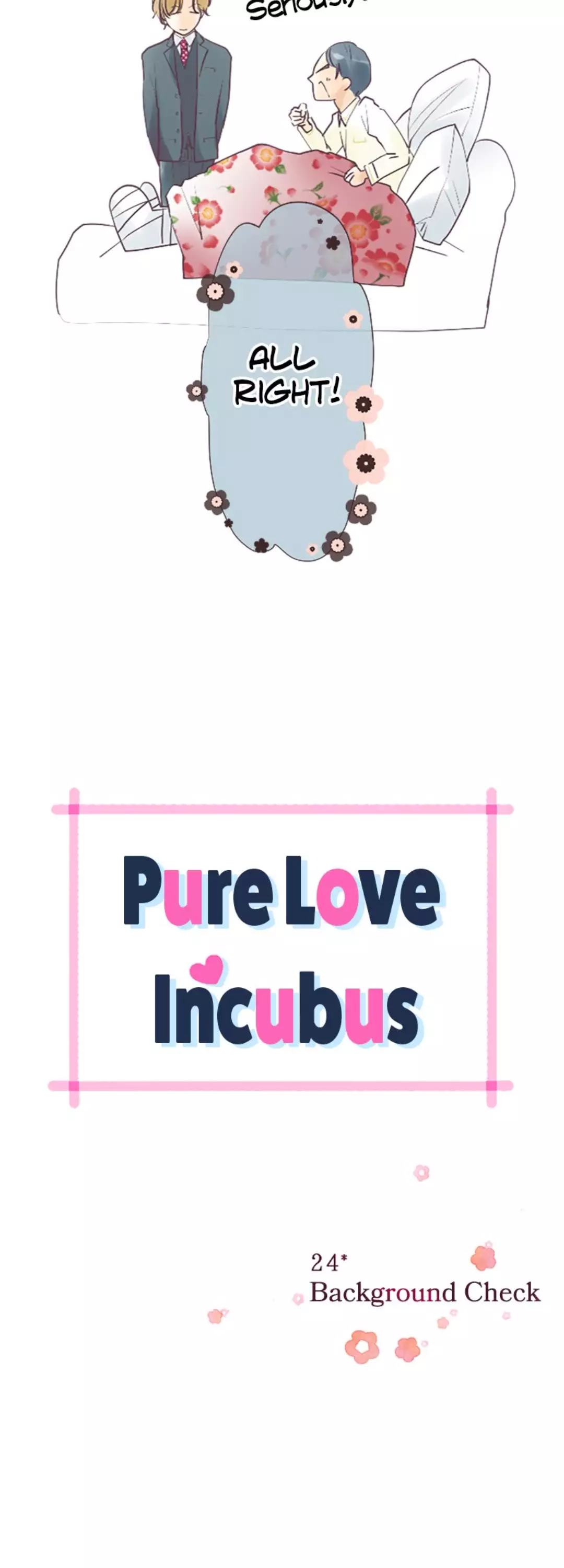 Pure Love Incubus - 24 page 5