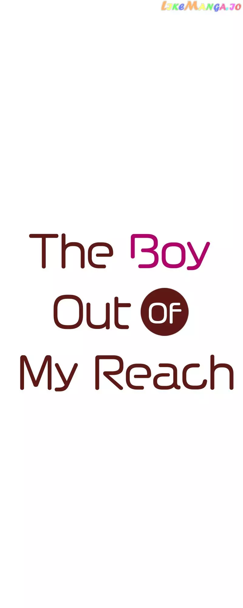 The Boy Out Of My Reach - 109 page 2-38599dce