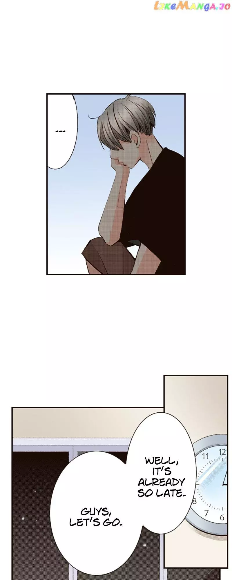 The Boy Out Of My Reach - 112 page 17-9a32b9fe