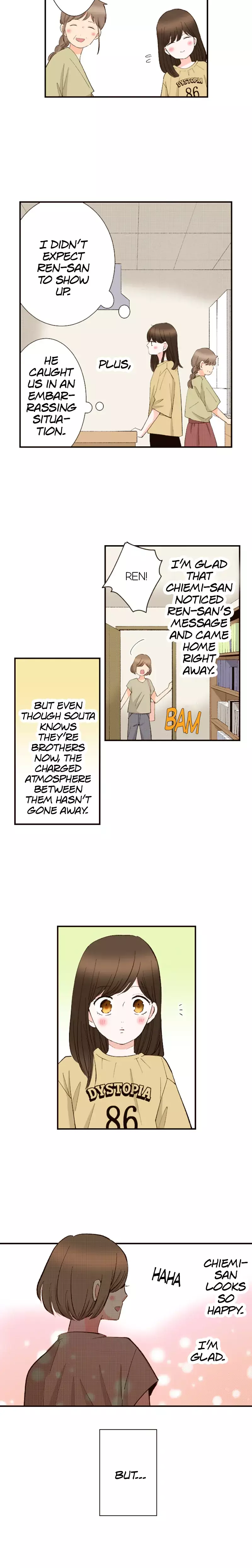 The Boy Out Of My Reach - 126 page 10-e17603e7