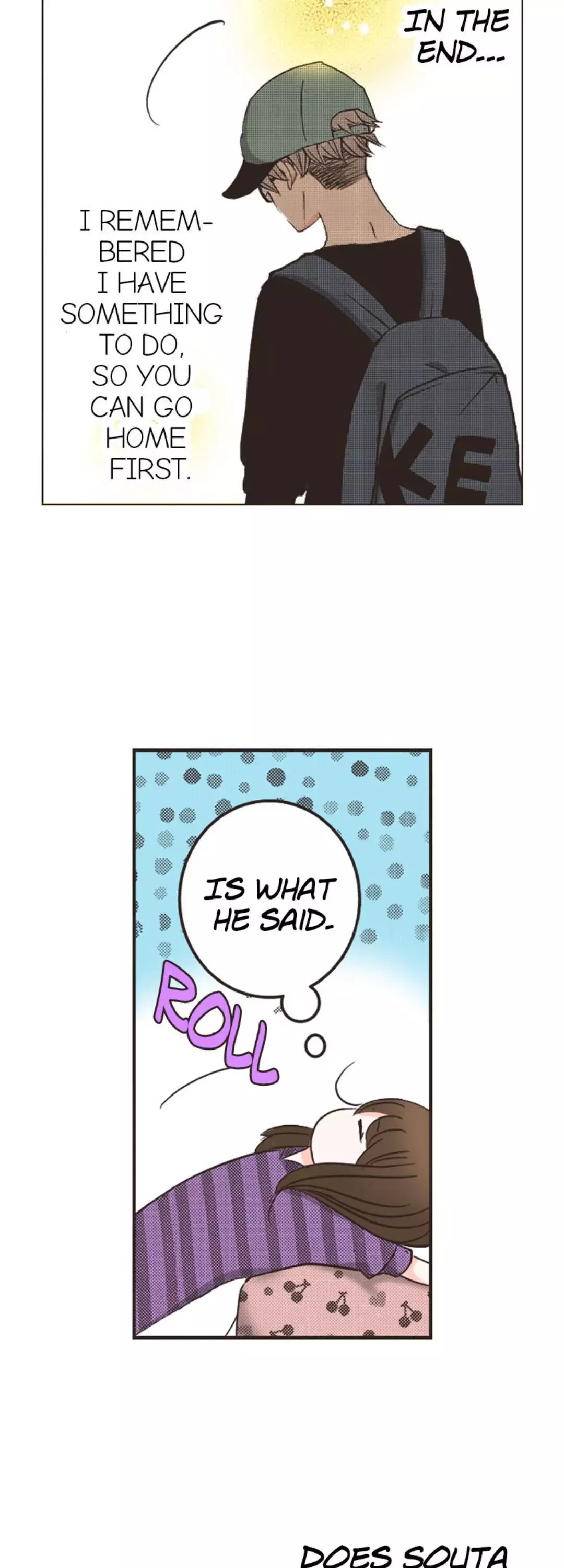 The Boy Out Of My Reach - 19 page 10
