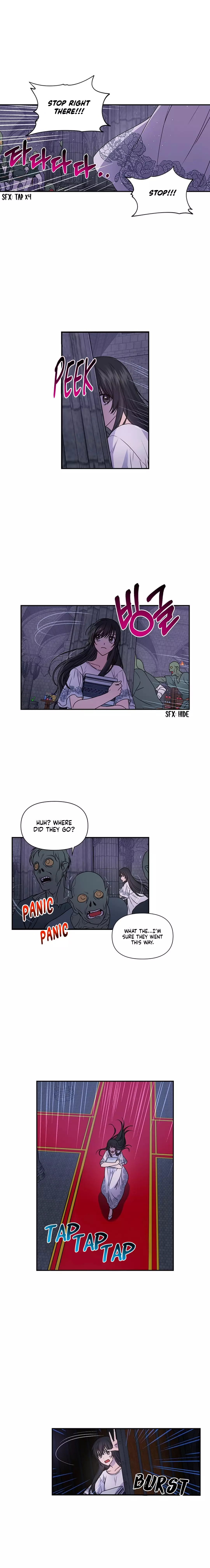 Beware Of The Red Thread - 12 page 6