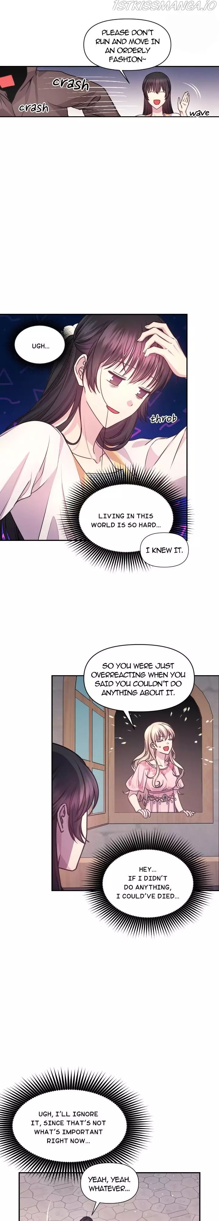 Beware Of The Red Thread - 59 page 6