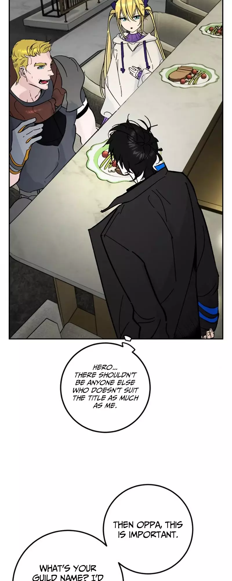 Return To Player - 51 page 41