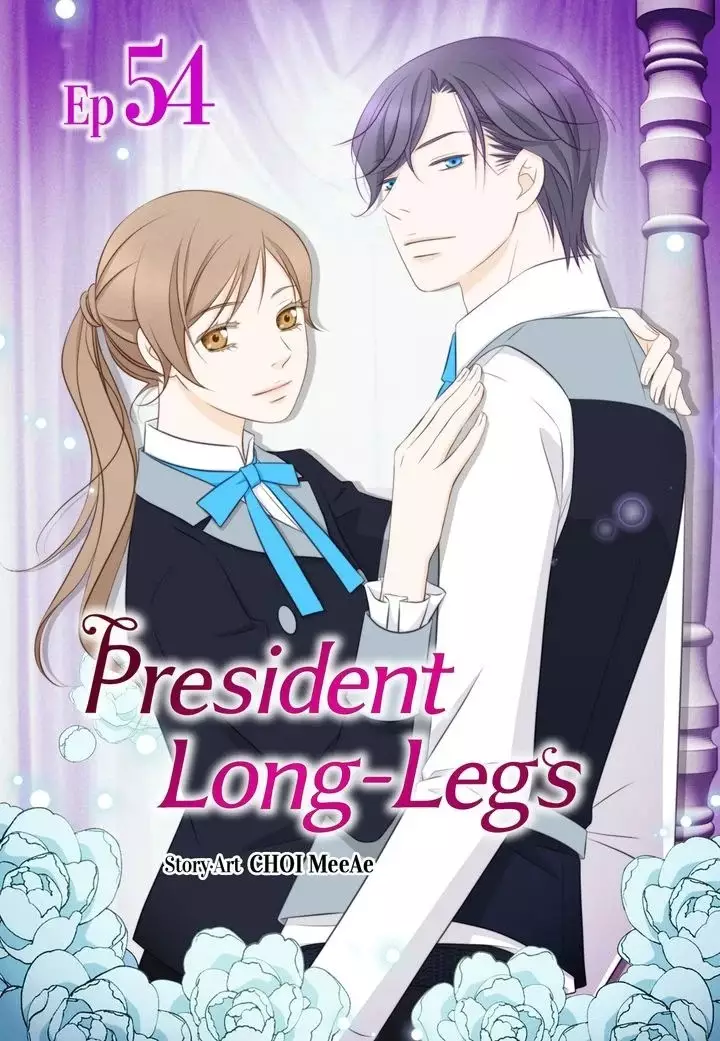 President Long-Legs - 54 page 1