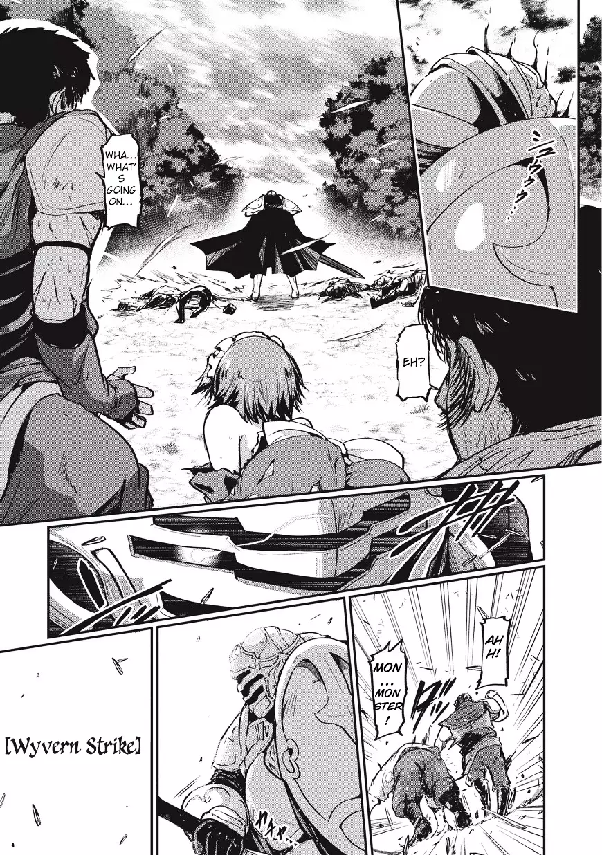 Gaikotsu Kishi-Sama, Tadaima Isekai E Odekake-Chuu - 1 page 25