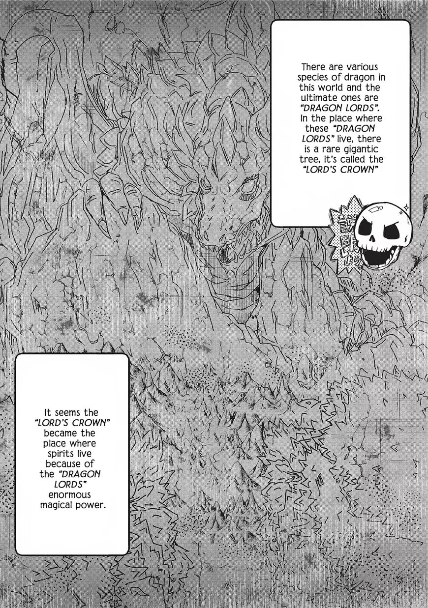 Gaikotsu Kishi-Sama, Tadaima Isekai E Odekake-Chuu - 10 page 17