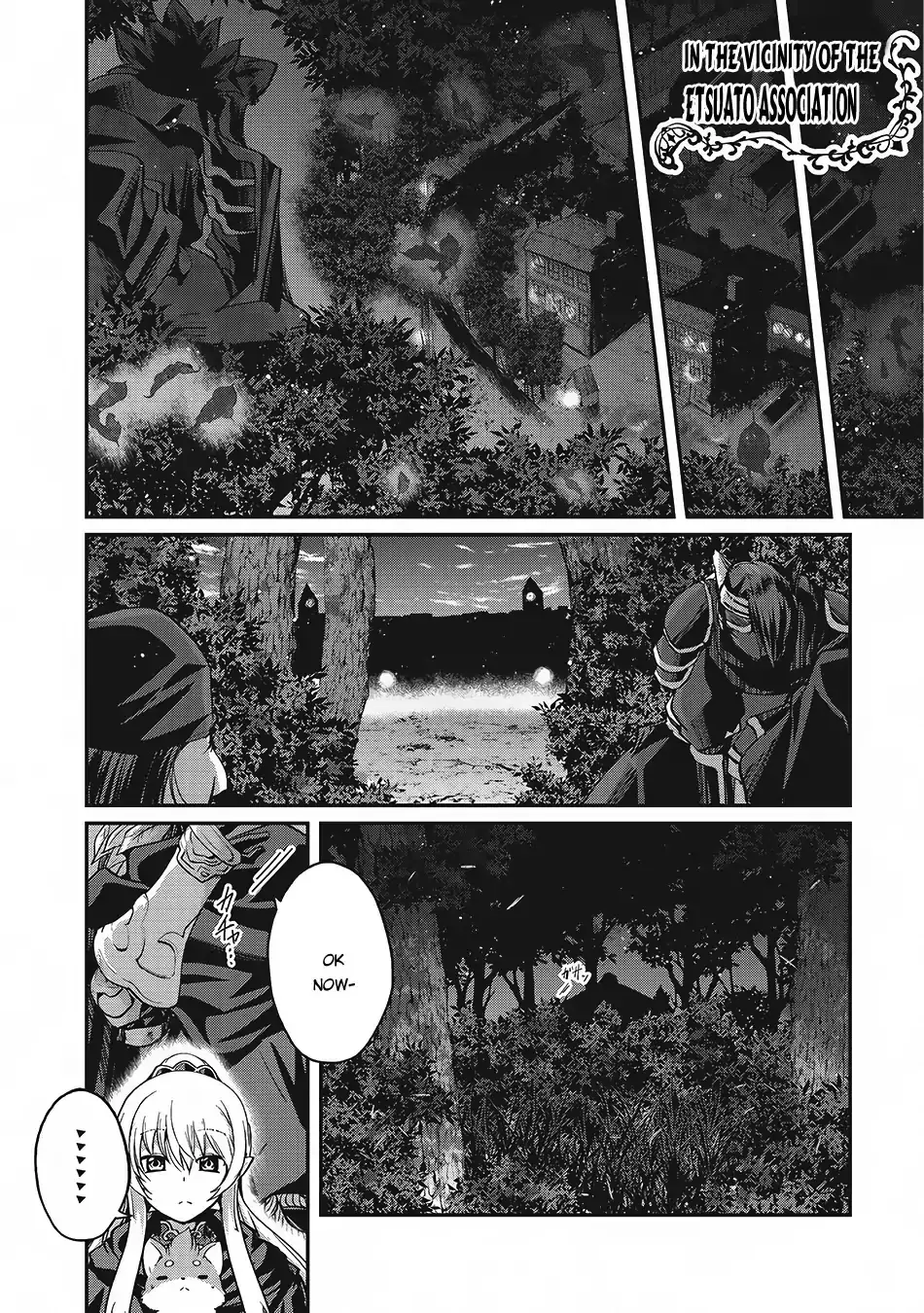 Gaikotsu Kishi-Sama, Tadaima Isekai E Odekake-Chuu - 13 page 22