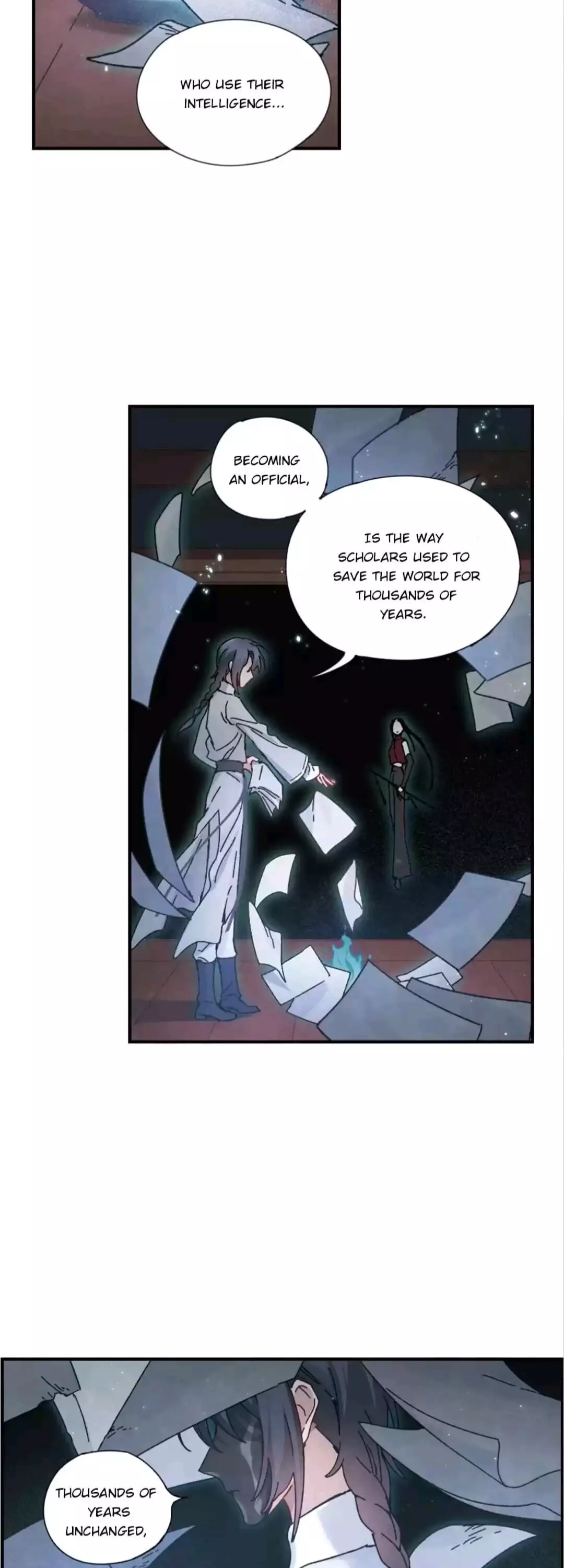 Mejaz Regulus In The World – Webtoon - 104 page 2