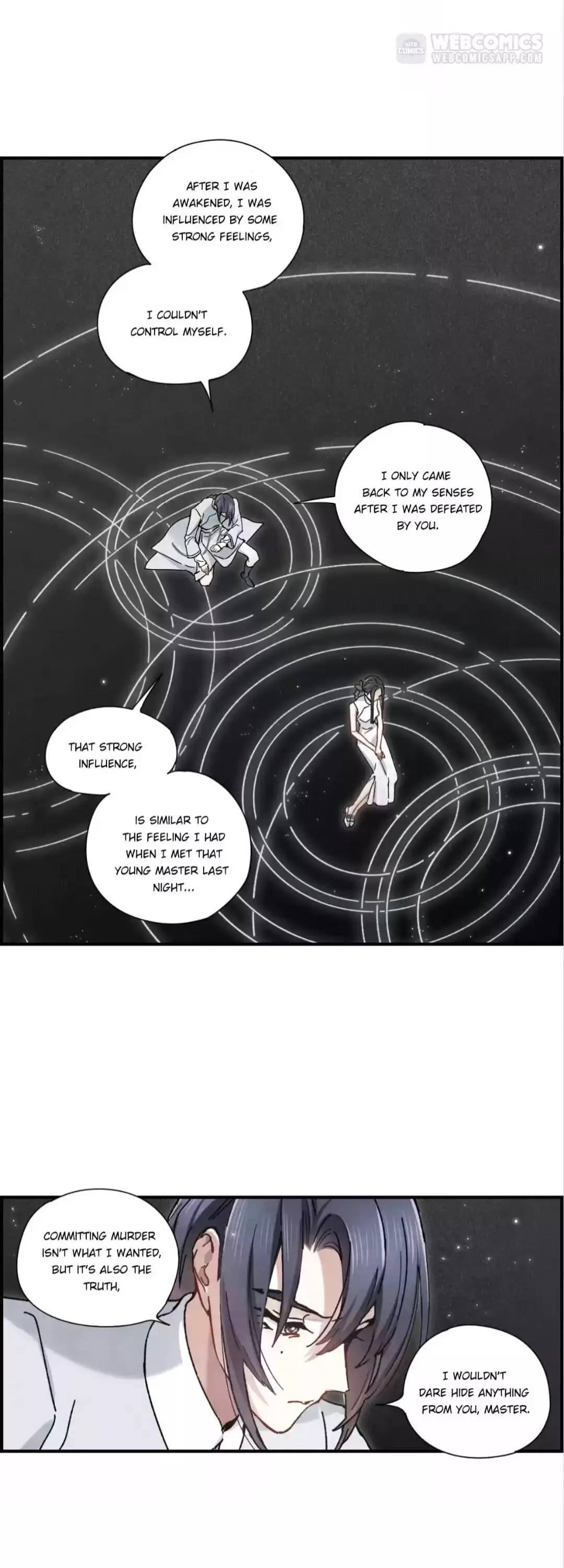 Mejaz Regulus In The World – Webtoon - 112 page 4