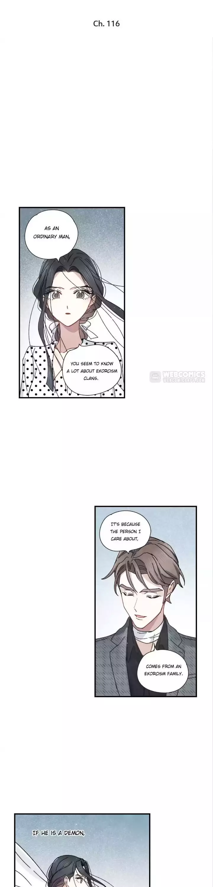 Mejaz Regulus In The World – Webtoon - 116 page 1