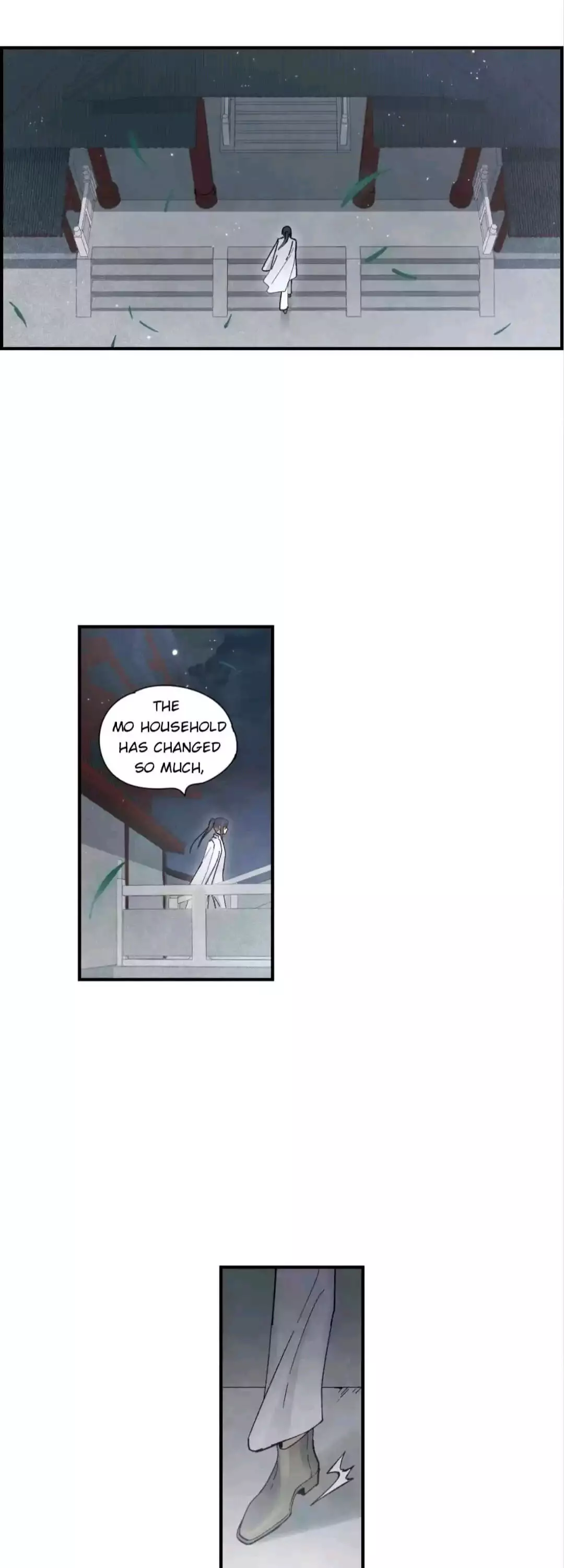 Mejaz Regulus In The World – Webtoon - 98 page 2