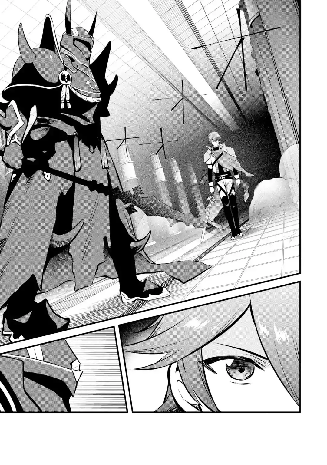 Welcome To The Impregnable Demon King Castle ~The Black Mage Who Got Kicked Out Of The Hero Party Due To His Unnecessary Debuffs Gets Welcomed By The Top Brass Of The Demon King's Army~ - 15 page 11-892d0ed8