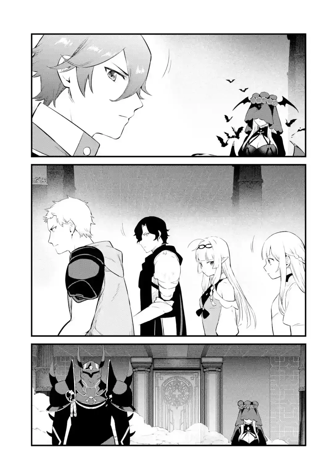Welcome To The Impregnable Demon King Castle ~The Black Mage Who Got Kicked Out Of The Hero Party Due To His Unnecessary Debuffs Gets Welcomed By The Top Brass Of The Demon King's Army~ - 15 page 21-983333a5