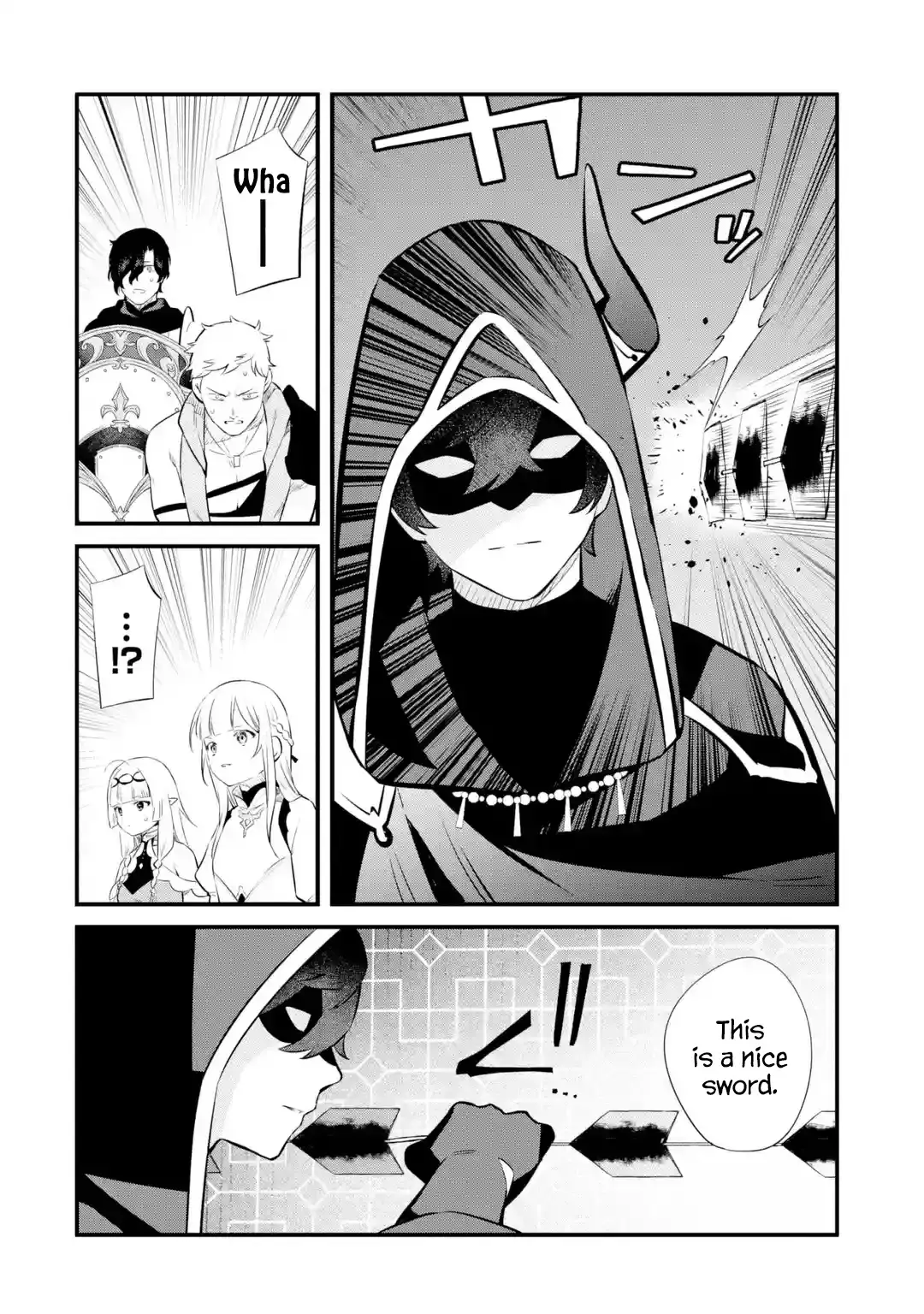 Welcome To The Impregnable Demon King Castle ~The Black Mage Who Got Kicked Out Of The Hero Party Due To His Unnecessary Debuffs Gets Welcomed By The Top Brass Of The Demon King's Army~ - 15 page 26-b9a596f9