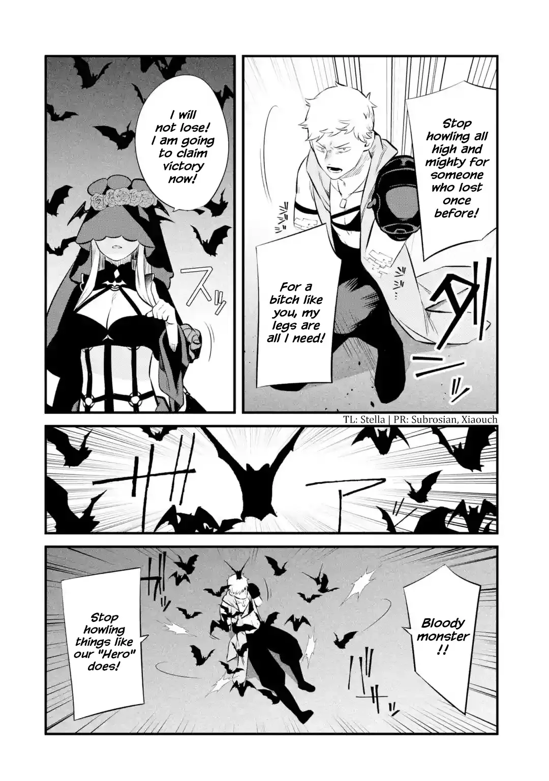 Welcome To The Impregnable Demon King Castle ~The Black Mage Who Got Kicked Out Of The Hero Party Due To His Unnecessary Debuffs Gets Welcomed By The Top Brass Of The Demon King's Army~ - 15 page 36-1a5f367e