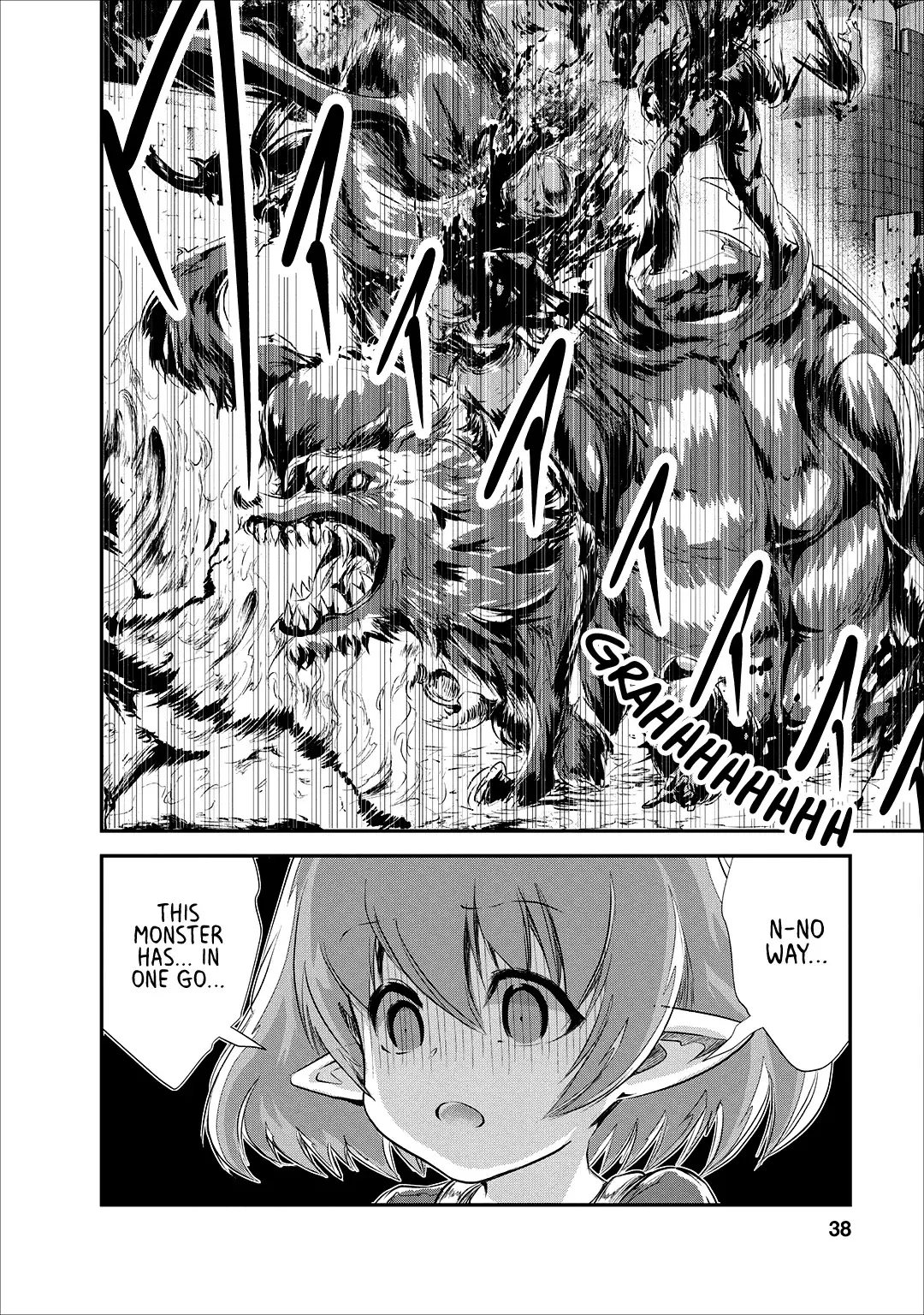 Monster No Goshujin-Sama (Novel) - 22 page 7