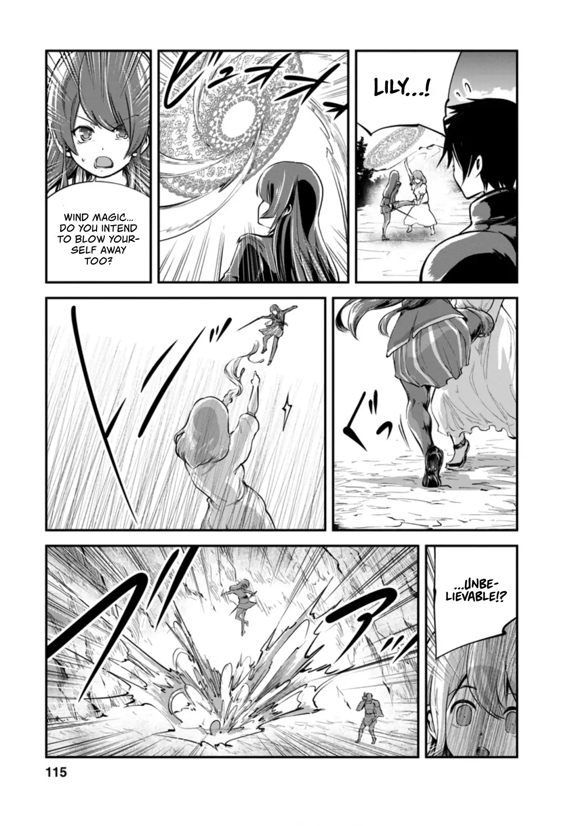Monster No Goshujin-Sama (Novel) - 39.2 page 4-a2ca4ac4