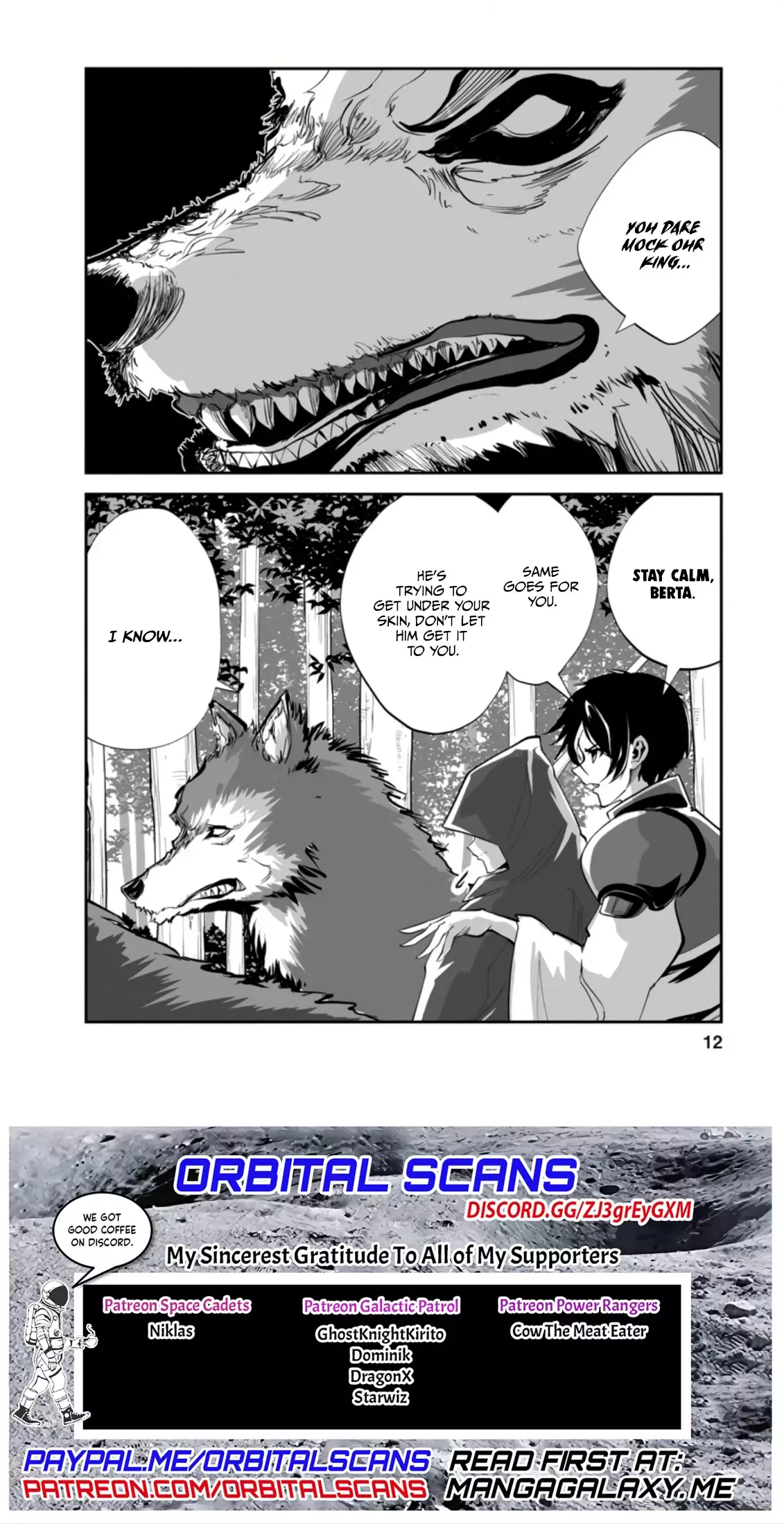 Monster No Goshujin-Sama (Novel) - 46.1 page 10-9bbc3ff7
