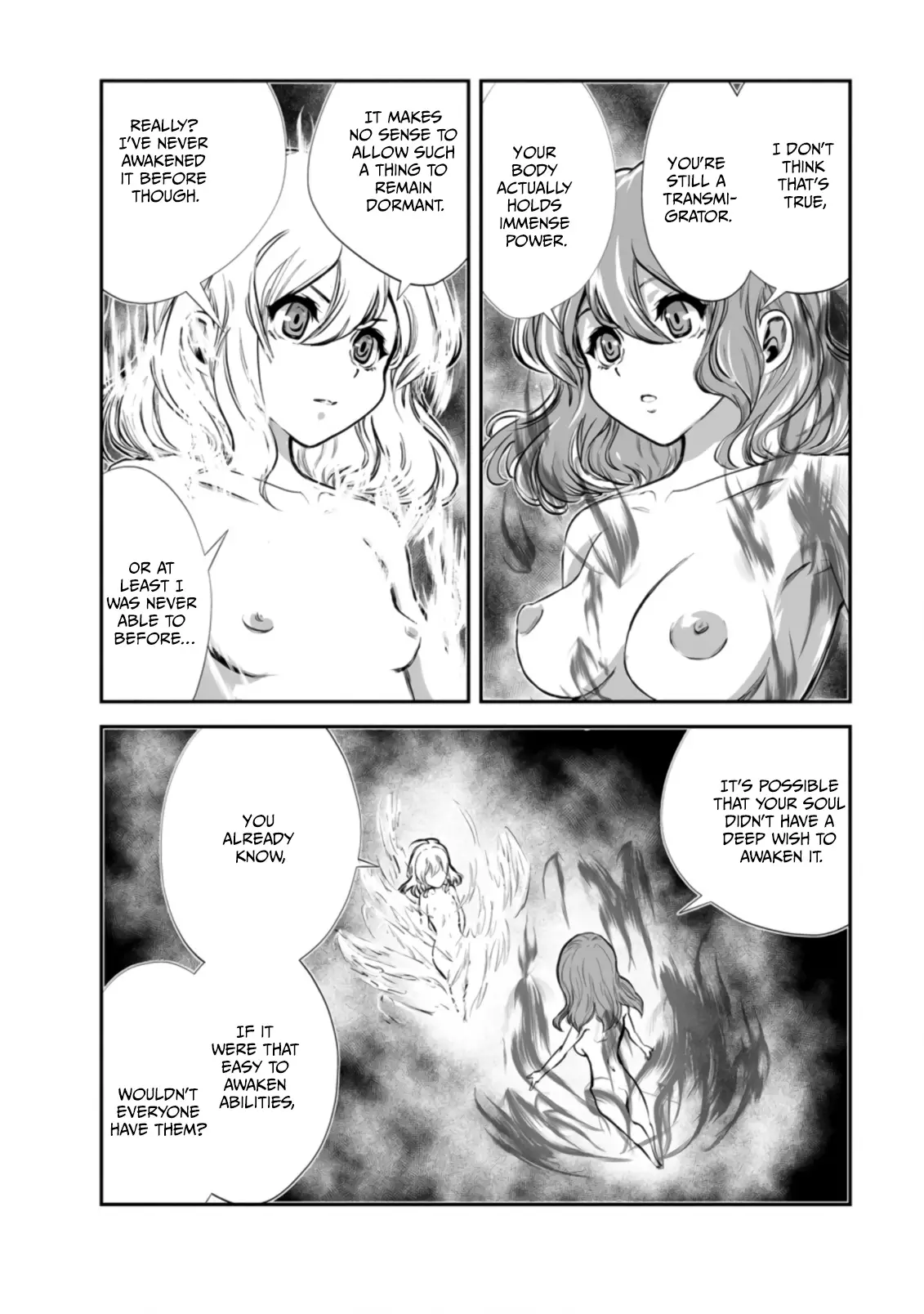 Monster No Goshujin-Sama (Novel) - 50 page 9-a514e745