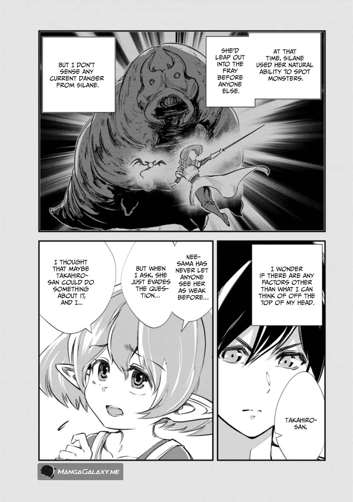 Monster No Goshujin-Sama (Novel) - 53 page 21-aefe1c82