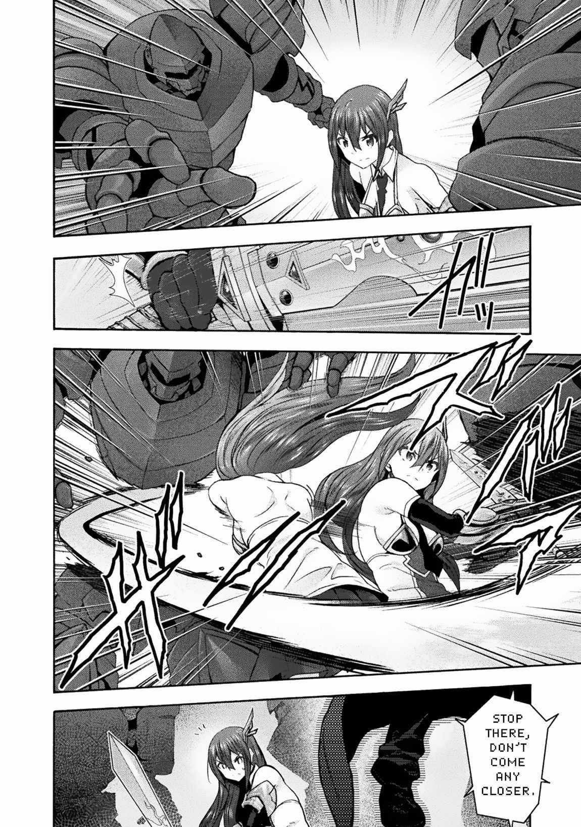 Monster No Goshujin-Sama (Novel) - 58 page 8-9b7d9a67